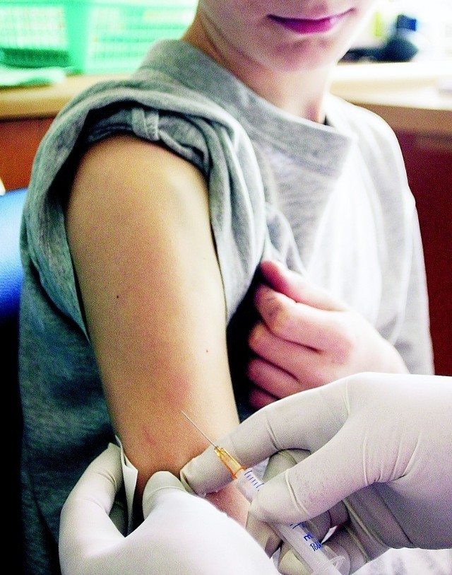 20 dolnośląskich gmin zdecydowało się na profilaktykę i szczepi dziewczynki przeciw HPV