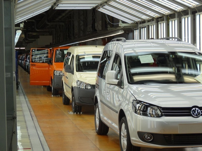 Volkswagen Poznań - jeden z największych pracodawców w...