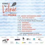 Kino Letnie Telewizji Kino Polska w Gdyni. Jakie filmy możemy obejrzeć na Placu Grunwaldzkim?
