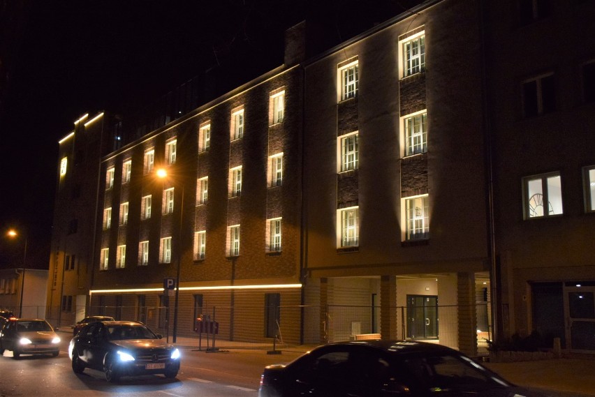 Zobaczcie Atrium Kultury i budynek Biblioteki w Żorach