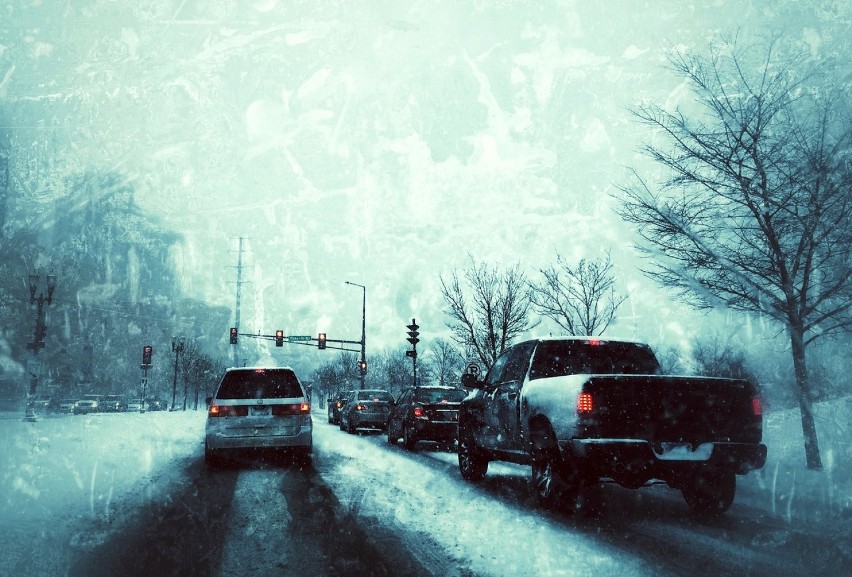 Zima to szczególnie trudny czas dla kierowców, bo na drogach...