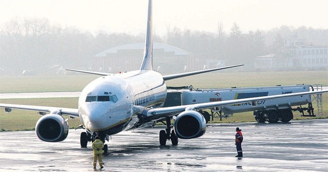 W okresie sylwestrowo-noworocznym irlandzki Ryanair skieruje do Łodzi aż osiem dodatkowych samolotów