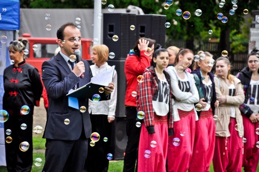 Sport ku Radości. Juwenalia 2016 w Raciborzu