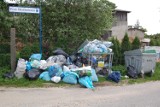Terminy wywozu odpadów w gminie Kartuzy w lipcu 2013