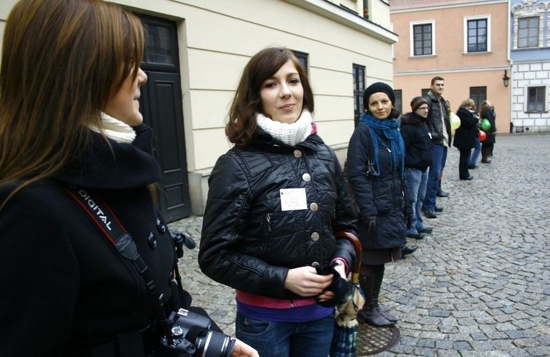 Tak świętowaliśmy Międzynarodowy Dzień Życzliwości