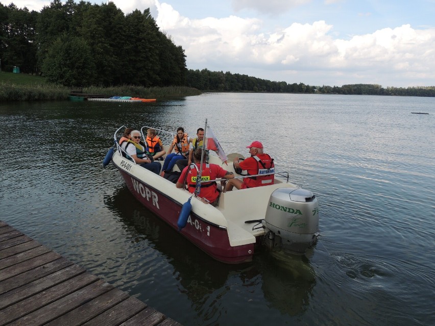 Na uczestników imprezy czekała masa atrakcji - od wspólnego...