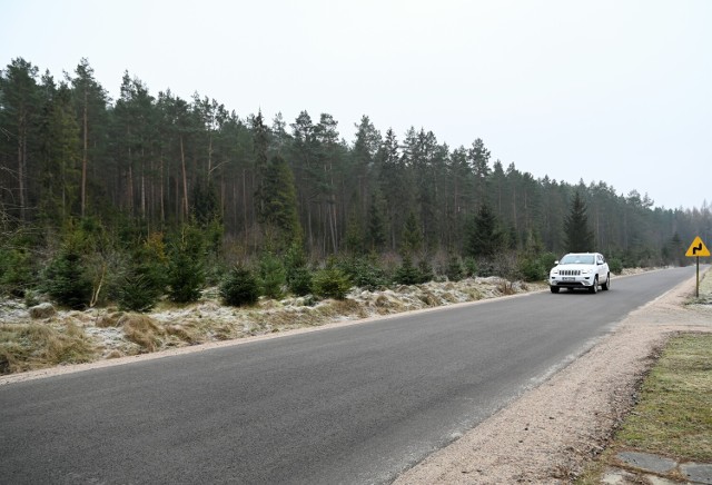 Remont przeprowadzono na odcinku Strzebielino Morskie – Paraszyno.