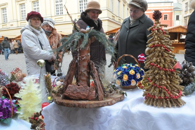 Szał świątecznych kiermaszów w Lublinie