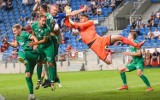 PKO Ekstraklasa. Lech Poznań - Radomiak Radom 0:0. Fantastyczny mecz Filipa Majchrowicza (ZDJĘCIA Z MECZU)