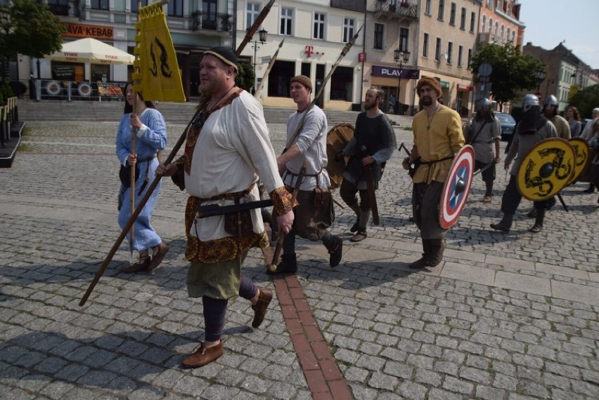 Jarmark Średniowieczny w Gnieźnie oficjalnie rozpoczęty!