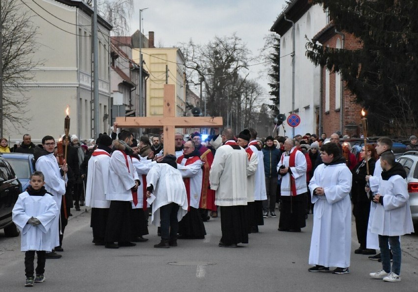 Miejska droga krzyżowa w Malborku już 22 marca