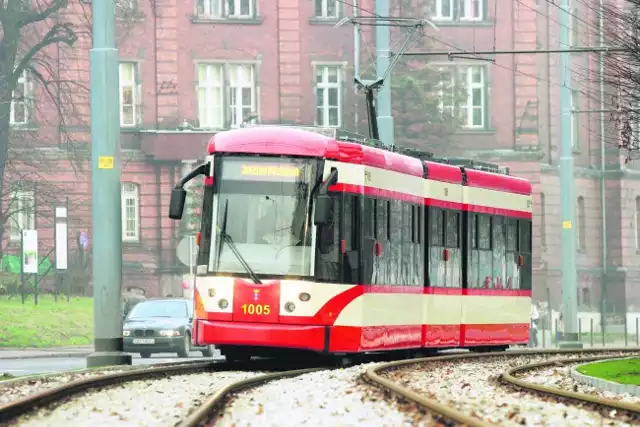 Tramwaje będą w Gdańsku jeździć po torach kolejowych