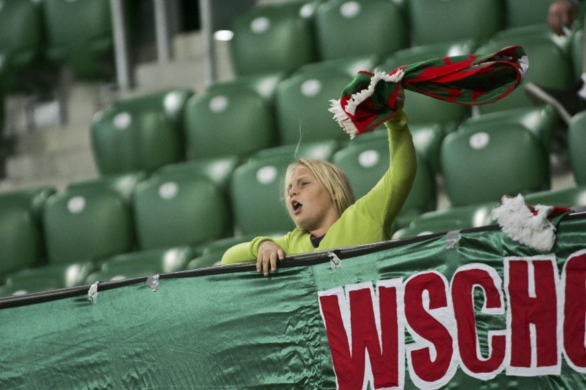 Śląsk Wrocław pokonał GKS Bełchatów. Mamy ćwierćfinał! (ZDJĘCIA)