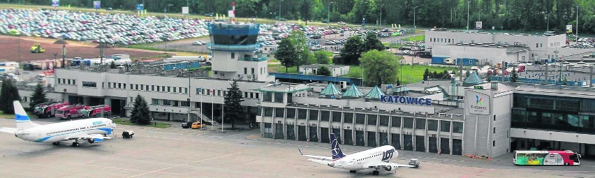 Port lotniczy w Pyrzowicach chroni specjalna formacja -...