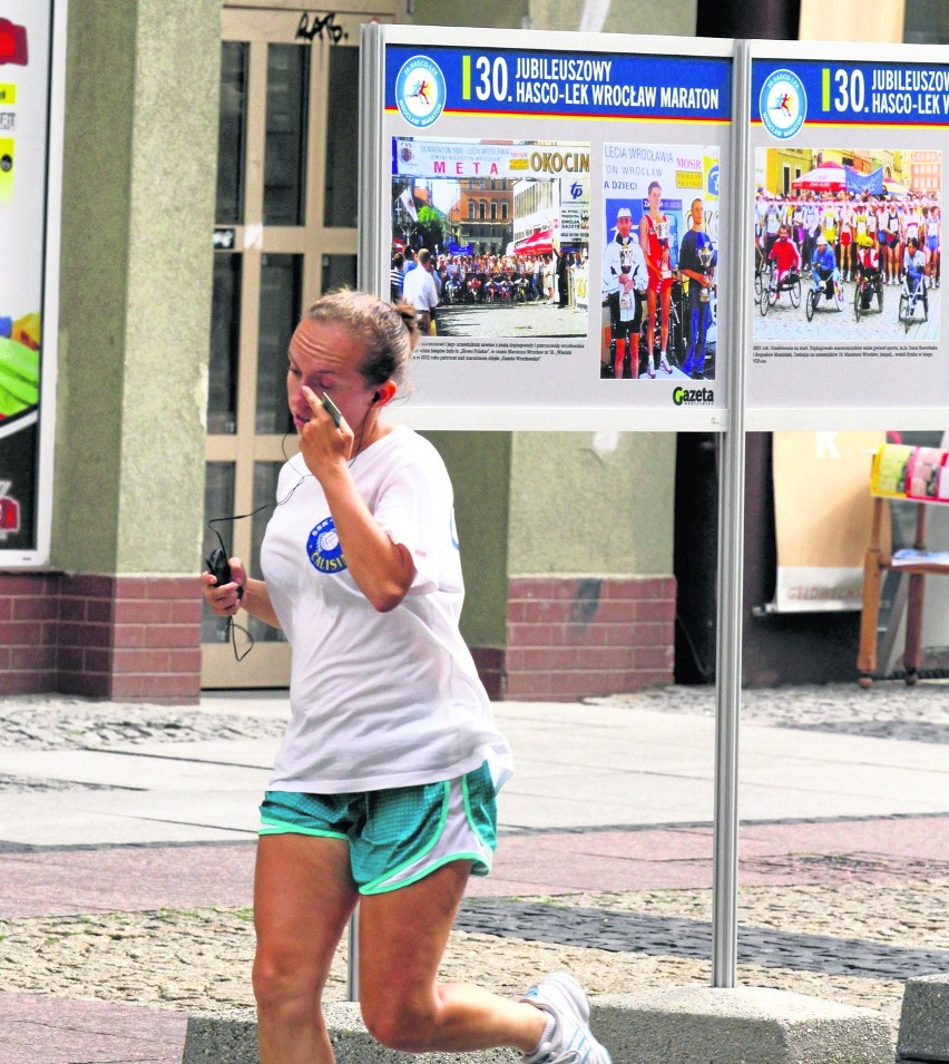 Historia Maratonu Wrocław na zdjęciach (ZOBACZ)