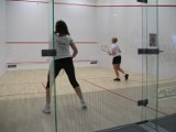 Rozegrano Ladies Squash Cup, czyli turniej dla pań na kortach do squasha w Aqua Zdroju