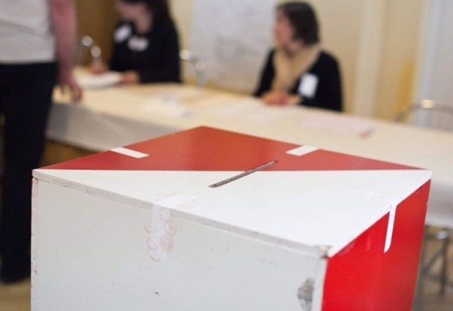 Wybory 2014 w Radzyniu Podlaskim - pierwsze, oficjalne wyniki w PKW. Zdjęcie ilustracyjne