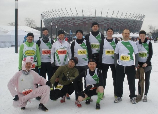 Tydzień weganizmu w Lublinie z Drużyną Vegerunners