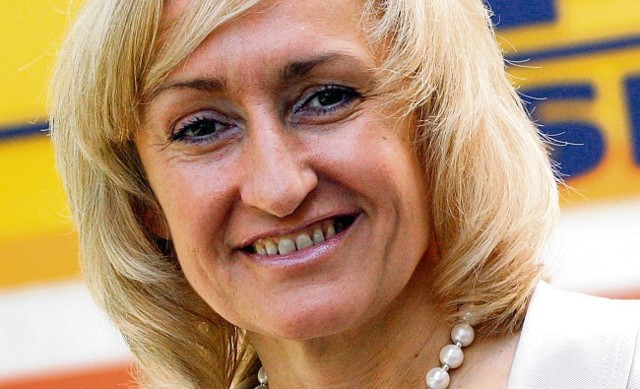 Teresa Kamińska, prezes Pomorskiej Specjalnej Strefy Ekonomicznej
