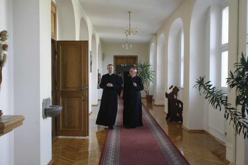 Biskup Stefan Cichy odchodzi na emeryturę (ZDJECIA)