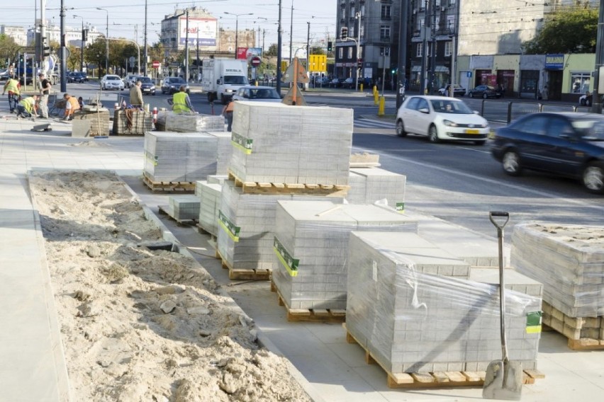 Tramwaje Targowa. Pojazdy wrócą w najbliższą sobotę