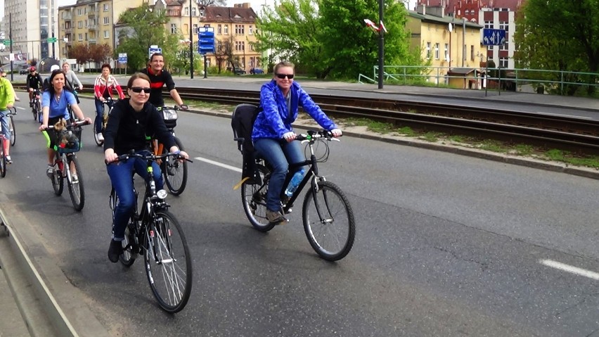 Bydgoszcz w European Cycling Challenge 2016