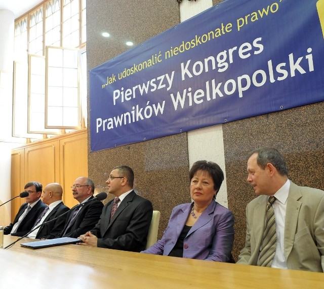 I  Kongres Prawników Wielkopolskich