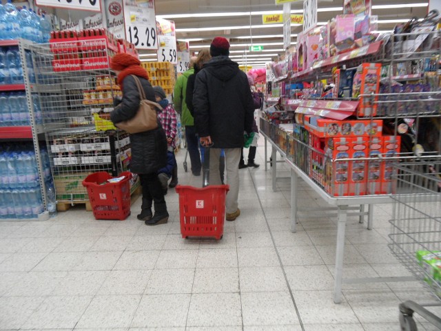 Kaufland w Piekarach Śląskich