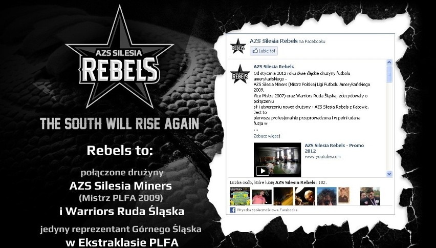 Nie ma już Silesia Miners, jest Silesia Rebels [ZDJĘCIA i WIDEO]