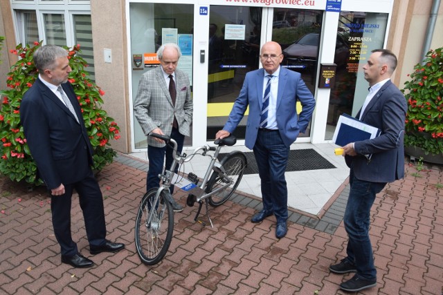 W ramach otrzymanego dofinansowania zakupione zostaną także nowe rowery miejskie
