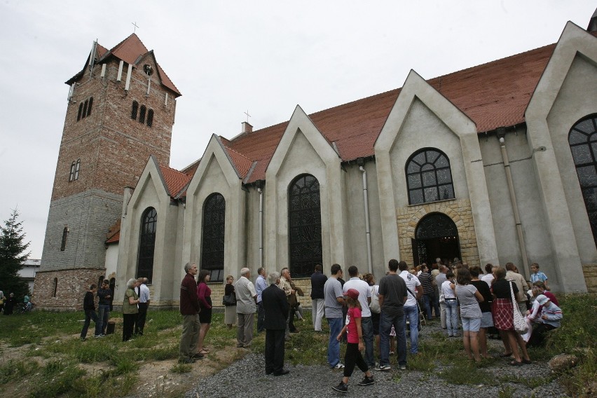 Cudotwórca Johna Bashobory uzdrawiał na Dolnym Śląsku