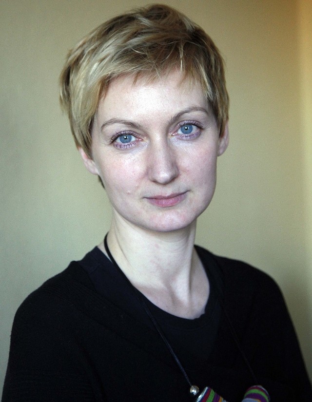 Marta Żbikowska.