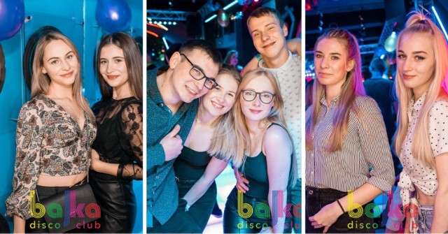 Mamy dla Was kolejne zdjęcia z jednego z najpopularniejszych toruńskich klubów na starówce. Zobaczcie, jak się bawi Toruń w "Bajce"!