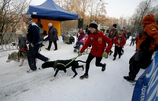 Ślonsko Maras Gonitwa 2012