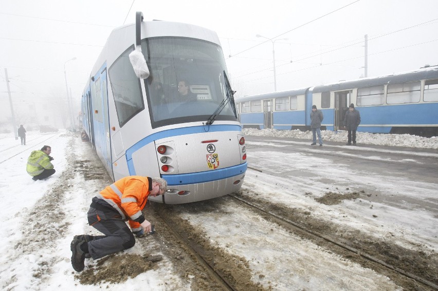 Pierwszy Tramwaj Plus już we Wrocławiu