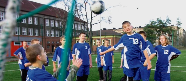 Na Orlikach ma się wychować przyszła kadra klubów sportowych i reprezentacji narodowej