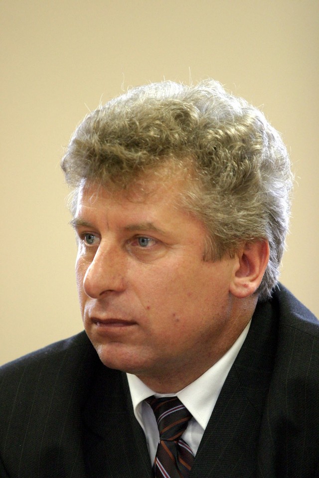 Kazimierz Olejnik, prokurator Prokuratury Generalnej, będący w stanie spoczynku.
