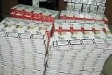 1500 paczek papierosów i 20 kg tytoniu bez akcyzy w Zawierciu