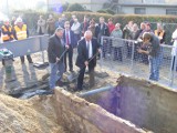 Jerzykowo: Zaczęli budowę kanalizacji za 100 mln zł