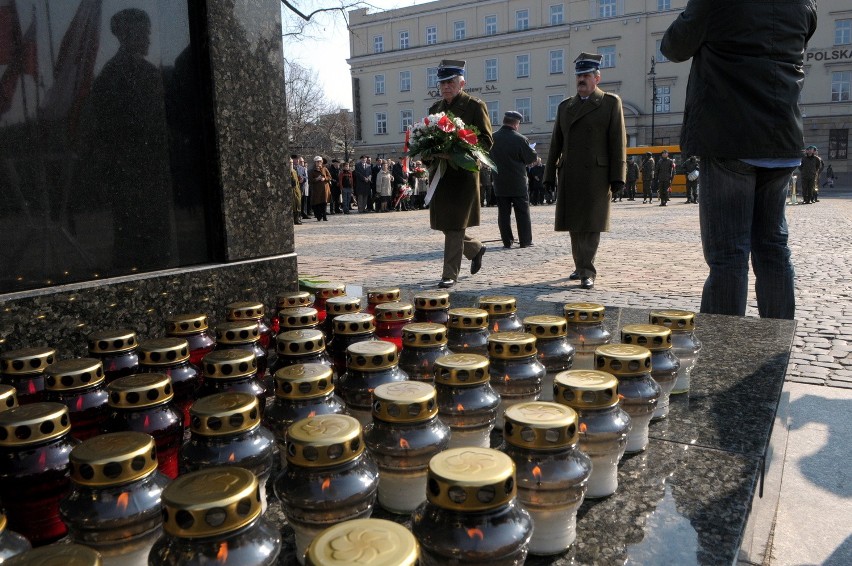 Lublin świętował imieniny Marszałka Piłsudskiego