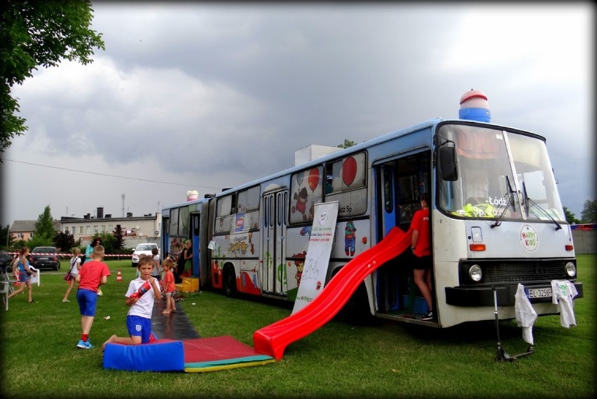 Happy Bus będzie w Zapolicach od środy        