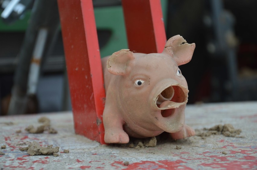 Protest rolników przeciwko "piątce Kaczyńskiego", Gorzków,...