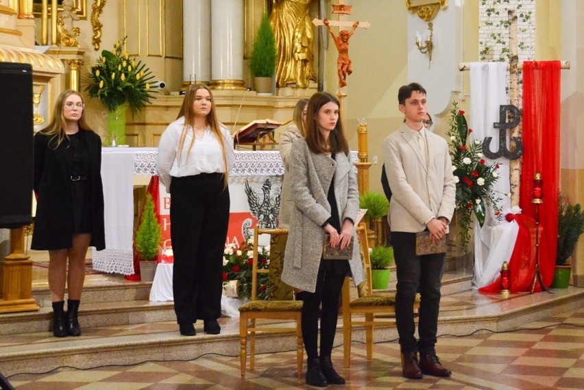 Uroczyste obchody 80. rocznicy przemianowania Związku Walki Zbrojnej na Armię Krajową 