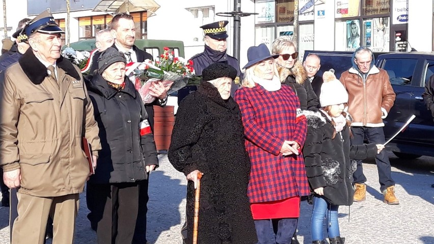 Uroczyste obchody 80. rocznicy przemianowania Związku Walki Zbrojnej na Armię Krajową 