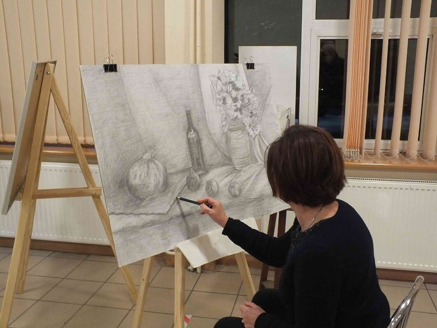 Pierwsze podsumowanie roku szkolnego w Spółdzielczym Domu Kultury w Starachowicach. Zobacz zdjęcia