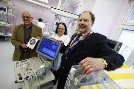 Rotary Club Jelenia Góra. Rotarianie zakupili miedzy innymi ultrasonograf dla szpitala w Jeleniej Górze