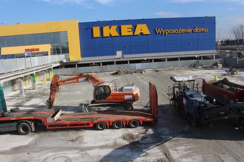 Według informacji "Gazety Wyborczej" Ikea miałaby powstać...