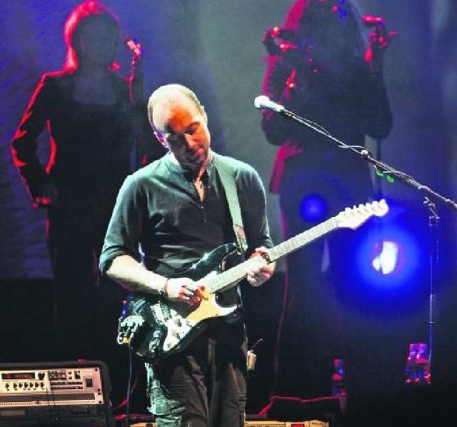 The Australian Pink Floyd Show docenił sam David Gilmour i poprosił ich o zagranie koncertu na swojej urodzinowej imprezie