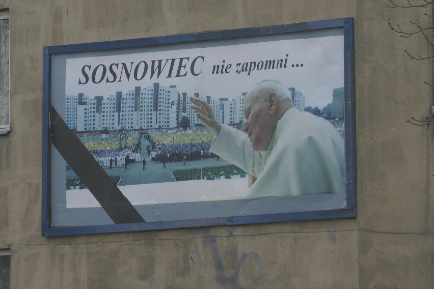 Pogrzeb Jana Pawła II - pojednanie narodowe okazało się...