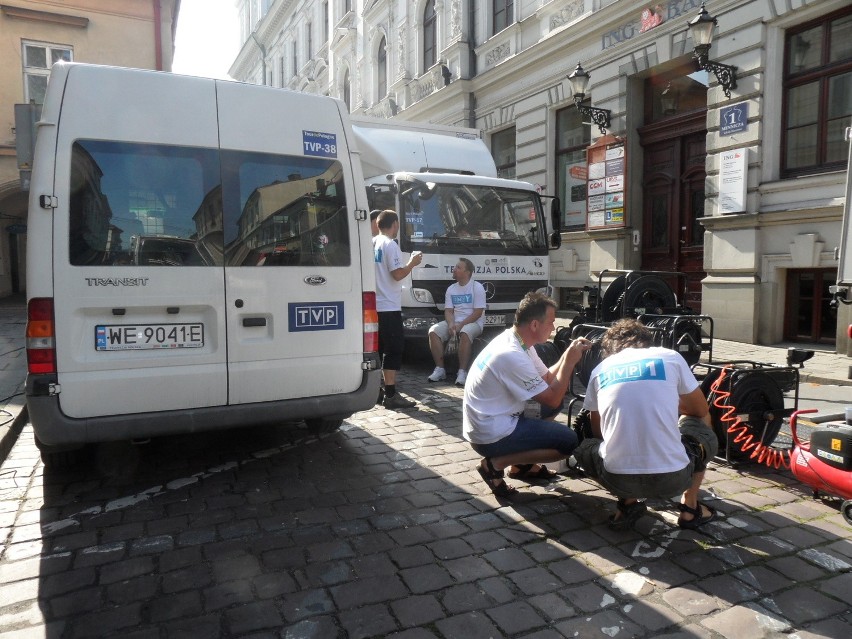 68. Tour de Pologne: Meta w Cieszynie czeka na kolarzy [ZDJĘCIA]